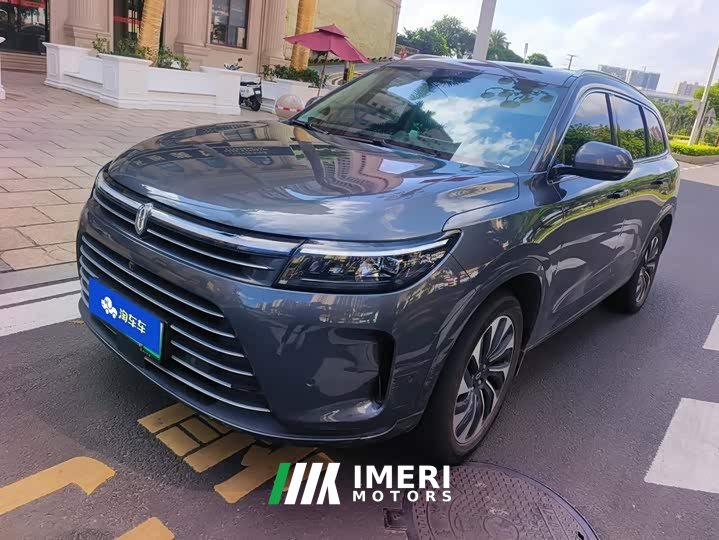 AITO Wenjie M7 1.5T RWD Comfort Edition - ავტომობილი ჩინეთიდან