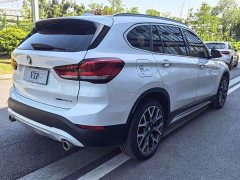 BMW X1 xDrive25Li Premium - ფოტო 8
