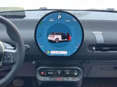 BMW Electric MINI Cooper 452km COOPER SE Artist Edition - ფოტო 11