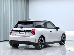BMW Electric MINI Cooper 452km COOPER SE Artist Edition - ფოტო 7