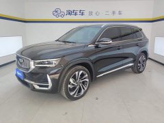 Geely Xingyue L 2.0TD High-Power Automatic FWD Horizon Edition - ფოტო 1