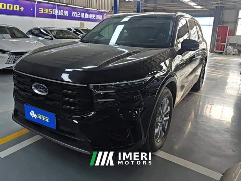 2024 Ford Edge 2023 Edge L 2.0T EcoBoost FWD 5-Seat Fashion Edition - ავტომობილი ჩინეთიდან