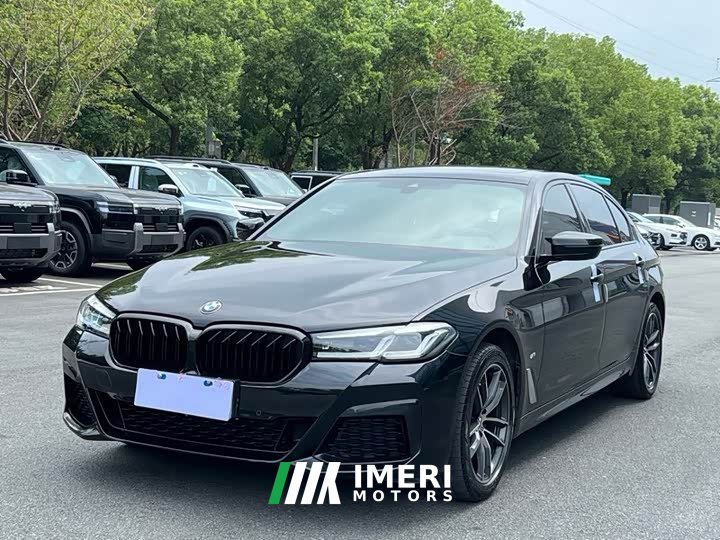 BMW 5 Series 525Li M Sport Package - ავტომობილი ჩინეთიდან
