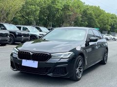 BMW 5 Series 525Li M Sport Package - ფოტო 1