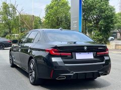 BMW 5 Series 525Li M Sport Package - ფოტო 10