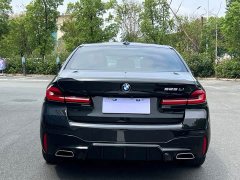 BMW 5 Series 525Li M Sport Package - ფოტო 11