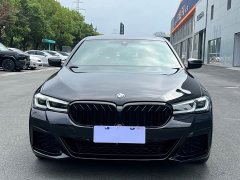 BMW 5 Series 525Li M Sport Package - ფოტო 2