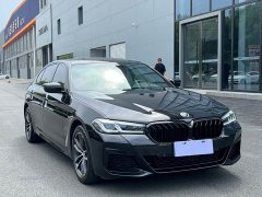 BMW 5 Series 525Li M Sport Package - ფოტო 3