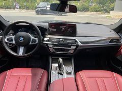 BMW 5 Series 525Li M Sport Package - ფოტო 5