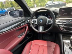 BMW 5 Series 525Li M Sport Package - ფოტო 6