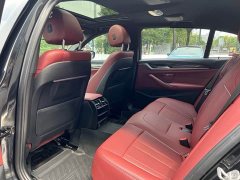 BMW 5 Series 525Li M Sport Package - ფოტო 9
