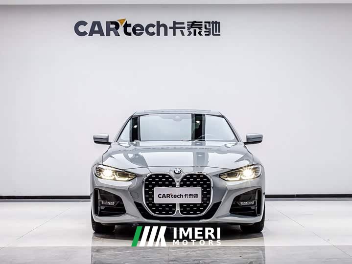 BMW 4 Series 425i M Sport Package - ავტომობილი ჩინეთიდან