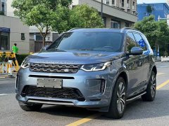 Land Rover Discovery Sport 249PS R-Dynamic S Performance Edition - ფოტო 1
