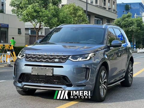 2023 Land Rover Discovery Sport 249PS R-Dynamic S Performance Edition - ავტომობილი ჩინეთიდან
