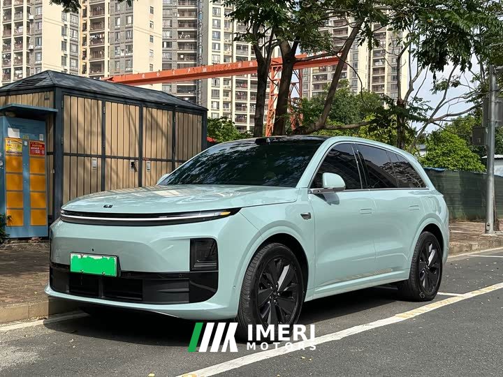 Li Auto L6 Pro Smart Refresh Edition - ავტომობილი ჩინეთიდან