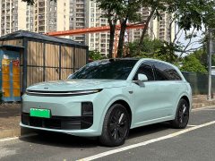 Li Auto L6 Pro Smart Refresh Edition - ფოტო 1