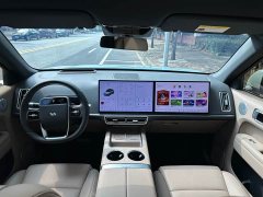 Li Auto L6 Pro Smart Refresh Edition - ფოტო 3
