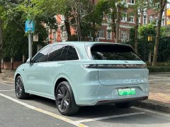 Li Auto L6 Pro Smart Refresh Edition - ფოტო 5