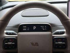 Li Auto i6 Two-Wheel Drive Standard - ფოტო 3
