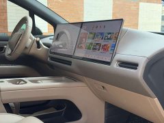 Li Auto i6 Two-Wheel Drive Standard - ფოტო 5