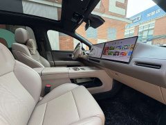 Li Auto i6 Two-Wheel Drive Standard - ფოტო 7