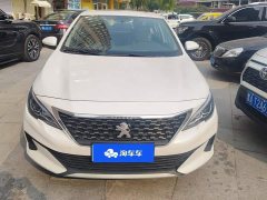 Peugeot 408 2020 360THP Tenth Anniversary Premium Edition - ფოტო 2