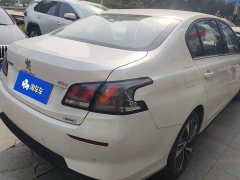 Peugeot 408 2020 360THP Tenth Anniversary Premium Edition - ფოტო 3