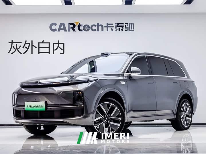 Li Auto L9 2022 Max - ავტომობილი ჩინეთიდან
