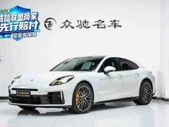 Porsche 2026 Panamera 2.9T - ფოტო 1