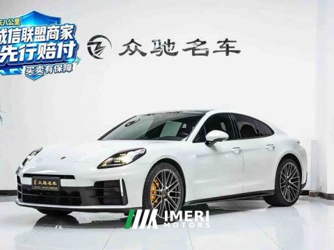 2025 Porsche 2026 Panamera 2.9T - ავტომობილი ჩინეთიდან