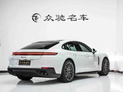 Porsche 2026 Panamera 2.9T - ფოტო 10