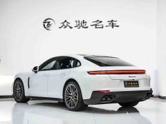 Porsche 2026 Panamera 2.9T - ფოტო 12