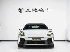 Porsche 2026 Panamera 2.9T - ფოტო 2