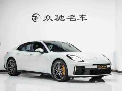 Porsche 2026 Panamera 2.9T - ფოტო 3