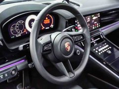 Porsche 2026 Panamera 2.9T - ფოტო 7