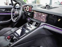 Porsche 2026 Panamera 2.9T - ფოტო 9