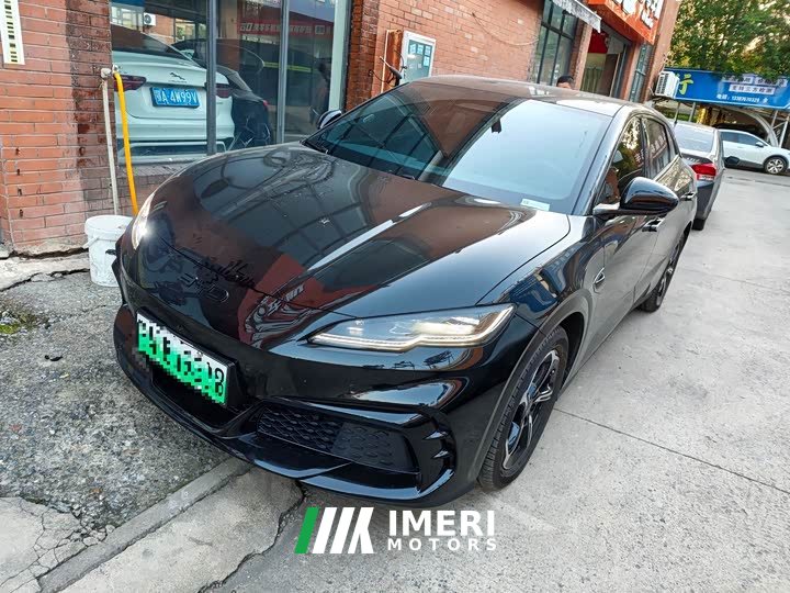 BYD Seal 06GT Smart Drive 505 Wave Plus Edition - ავტომობილი ჩინეთიდან