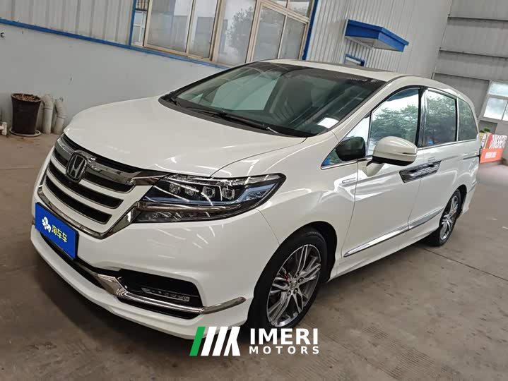 Honda Elysion 2019 2.0L Hybrid Elite Edition - ავტომობილი ჩინეთიდან