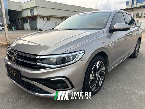 2023 Volkswagen Bora 300TSI DSG Respect Edition