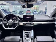 Audi A4L 40 TFSI Luxury Dynamic - ფოტო 5