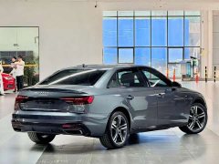 Audi A4L 40 TFSI Luxury Dynamic - ფოტო 9