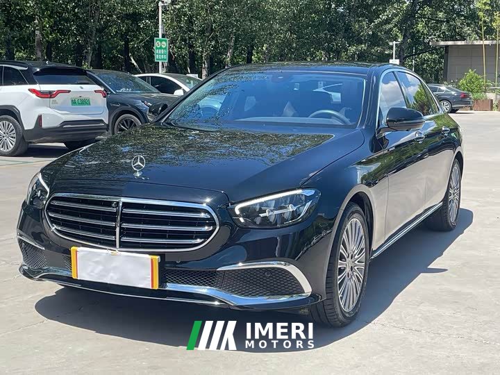 Mercedes-Benz E-Class Facelift E 300 L Luxury - ავტომობილი ჩინეთიდან