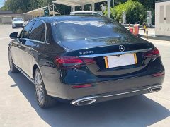 Mercedes-Benz E-Class Facelift E 300 L Luxury - ფოტო 4