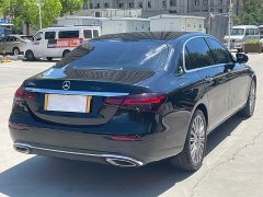 Mercedes-Benz E-Class Facelift E 300 L Luxury - ფოტო 5