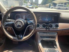 Mercedes-Benz E-Class Facelift E 300 L Luxury - ფოტო 8