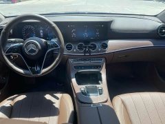 Mercedes-Benz E-Class Facelift E 300 L Luxury - ფოტო 9