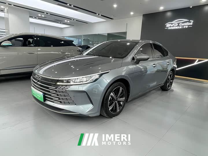 BYD Destroyer 05 2022 DM-i 55KM Luxury - ავტომობილი ჩინეთიდან