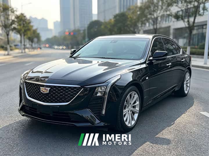 Cadillac CT5 28T Luxury Pro - ავტომობილი ჩინეთიდან