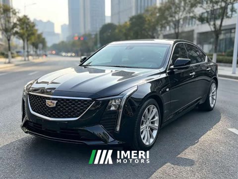 2024 Cadillac CT5 28T Luxury Pro - ავტომობილი ჩინეთიდან