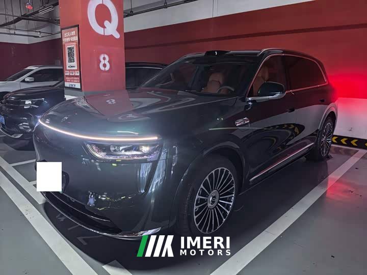 AITO M8 Extended Range Ultra 53.4kWh 6-Seater with 192-Channel LiDAR - ავტომობილი ჩინეთიდან